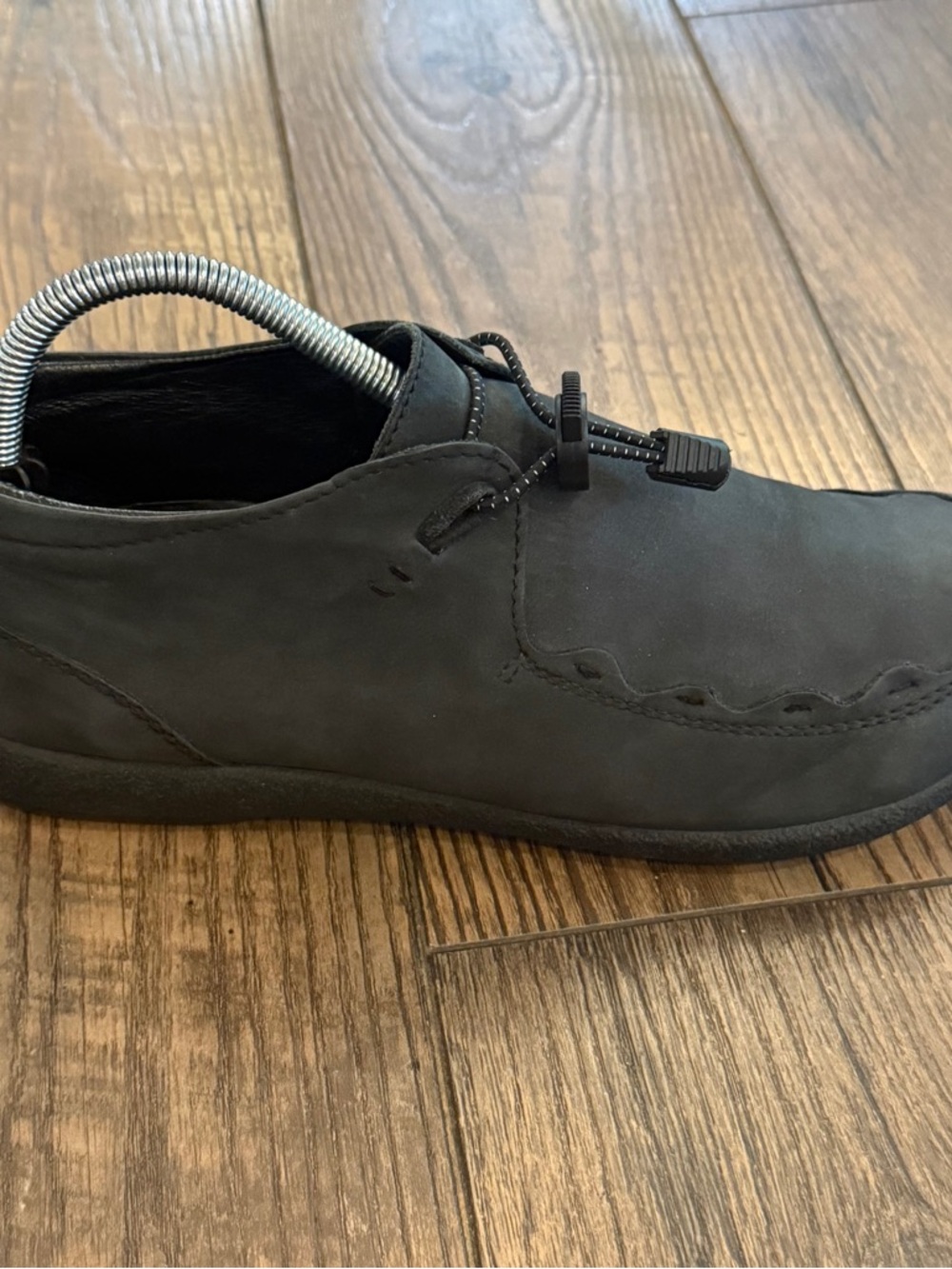 Dansko Nubuck A06 26 Black Womens Size 40 (9.5-10‎ US)